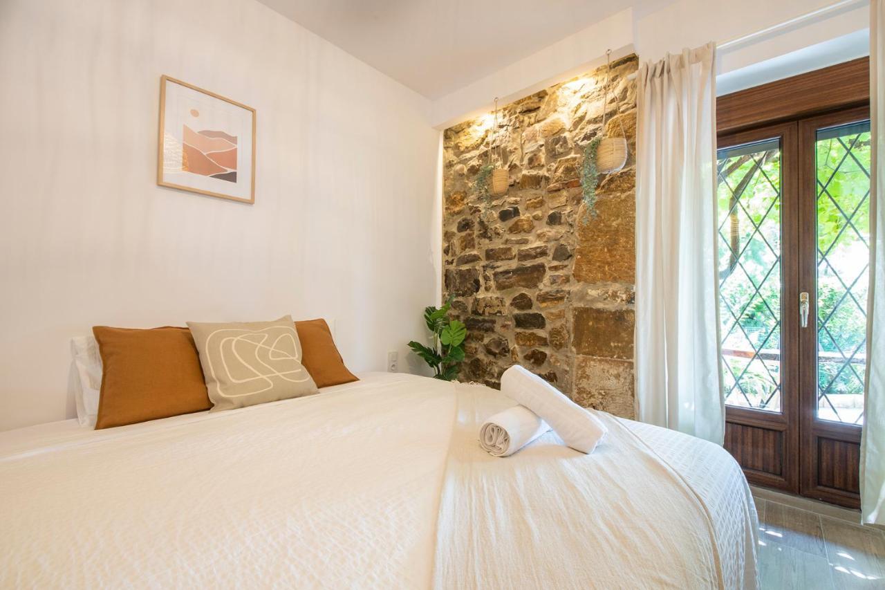 Villa Santiene San Sebastián Dış mekan fotoğraf