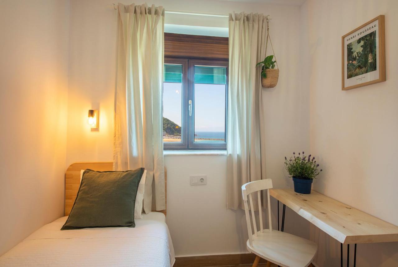 Villa Santiene San Sebastián Dış mekan fotoğraf
